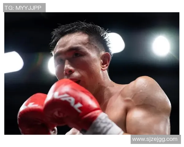 中国拳击手拿下职业金腰带，跻身国际前十