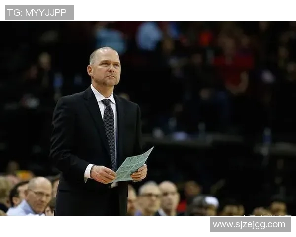 掘金赛场爆发小插曲，裁判如何处理？